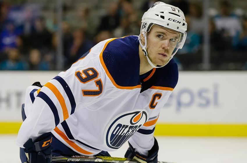 Report: McDavid and Oilers teammates to represent Canada in Denmark?
