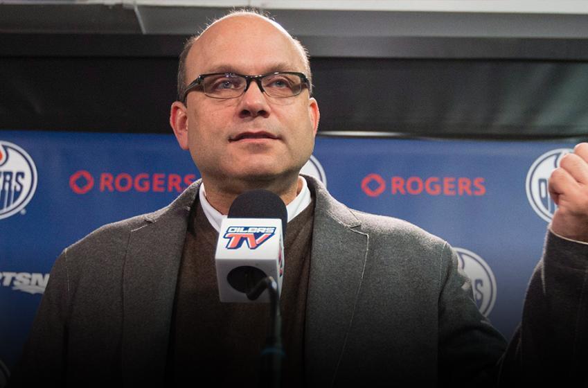 Report: Oilers forced to include additional pick for mid-season trade