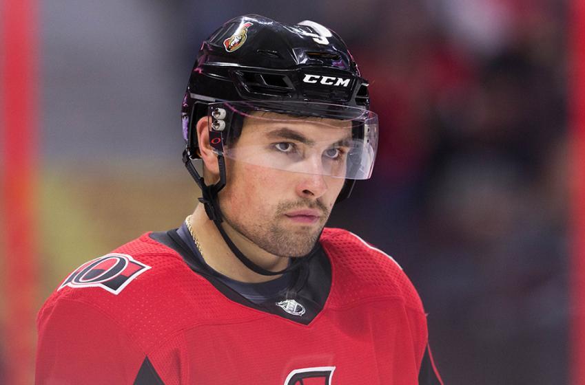 Report: Ceci floors Sens with salary demands in arbitration hearing