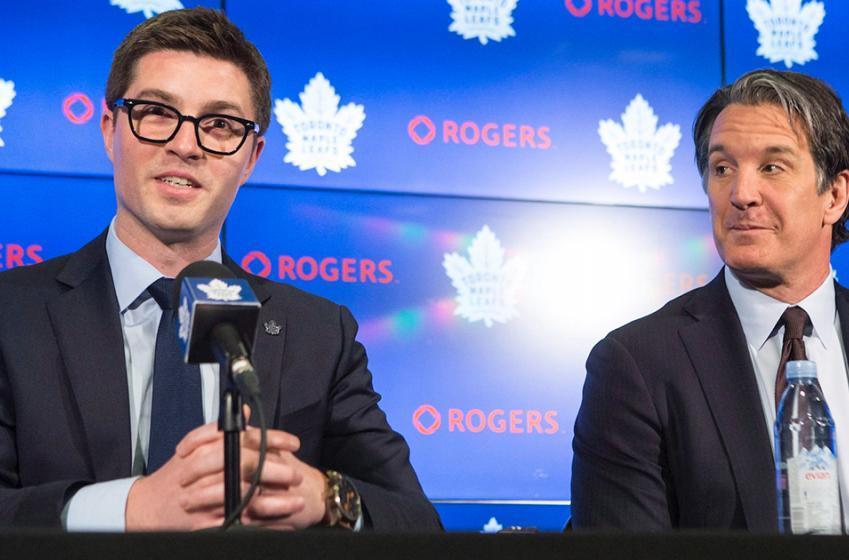 Report: Leafs planning another trade?