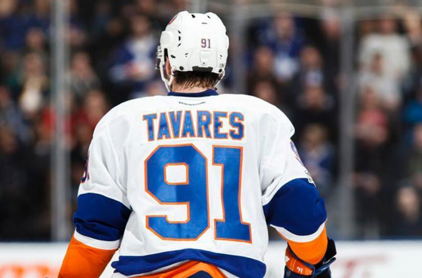 Report: Tavares contract offers leaked!