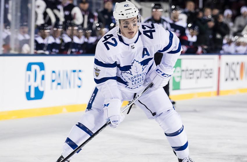Breaking: Bozak leaves Leafs, signs huge three year deal