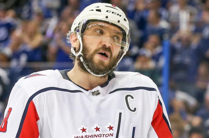 Ovechkin is victim of a huge injustice! 