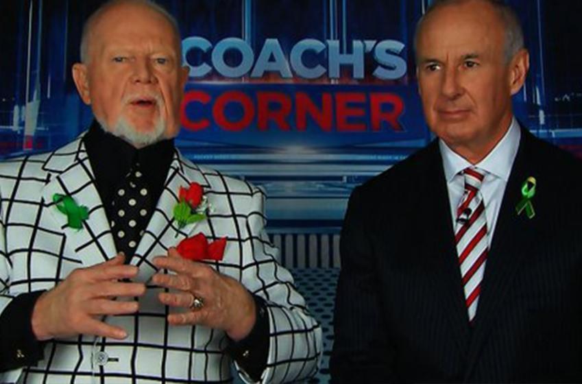 Don Cherry calls out Vegas and Conn Smythe favorite Fleury