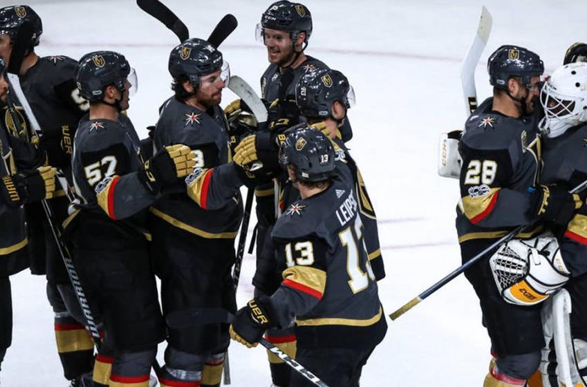 Breaking: Vegas will be without one depth forward for Game 1 