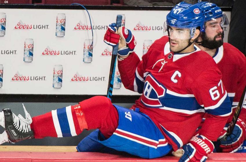 Breaking: Pacioretty has been traded in the middle of the night! 