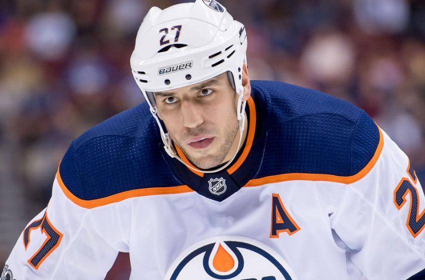 Could Milan Lucic be traded back to Boston? 