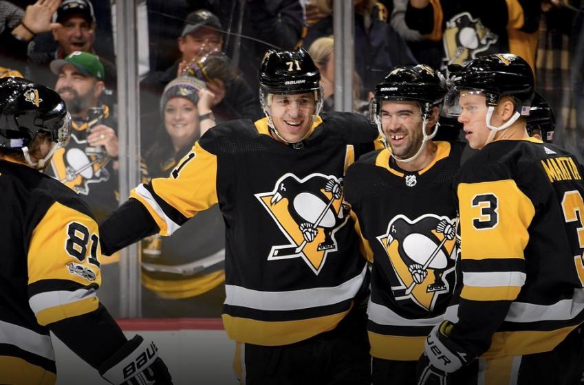 Report: Penguins may have found their 3rd line centre
