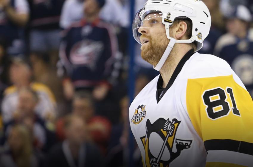 Report: Is this Kessel's last year in Pittsburgh?