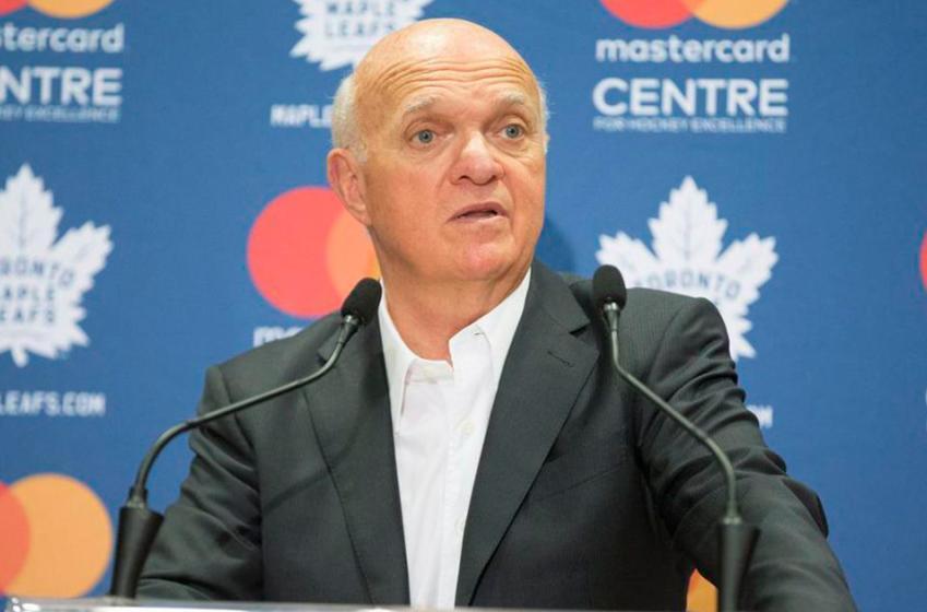 Report: Lamoriello linked to Leafs rival for GM position