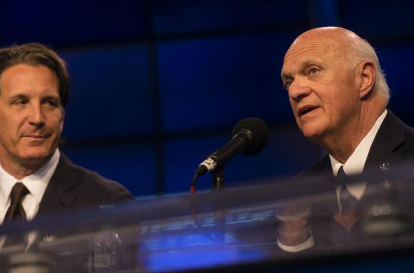 Breaking: Leafs make official announcement regarding Lamoriello and GM position