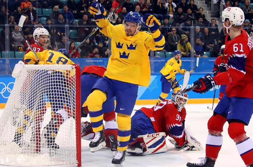 Report: Leafs add Swedish League superstar