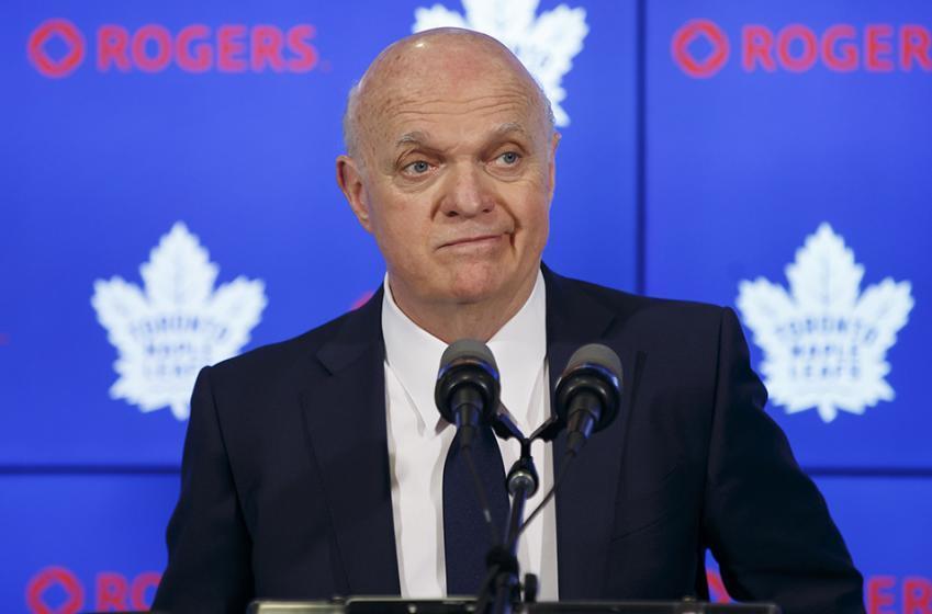 Former Leafs GM Lamoriello accused of hiding medical records and endangering players