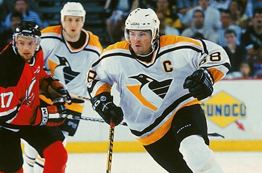 The Day Jagr saved the Penguins from relocation