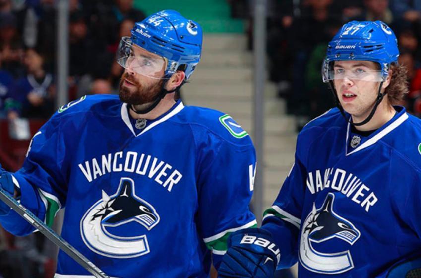 Report: Canucks considering multiple trade offers