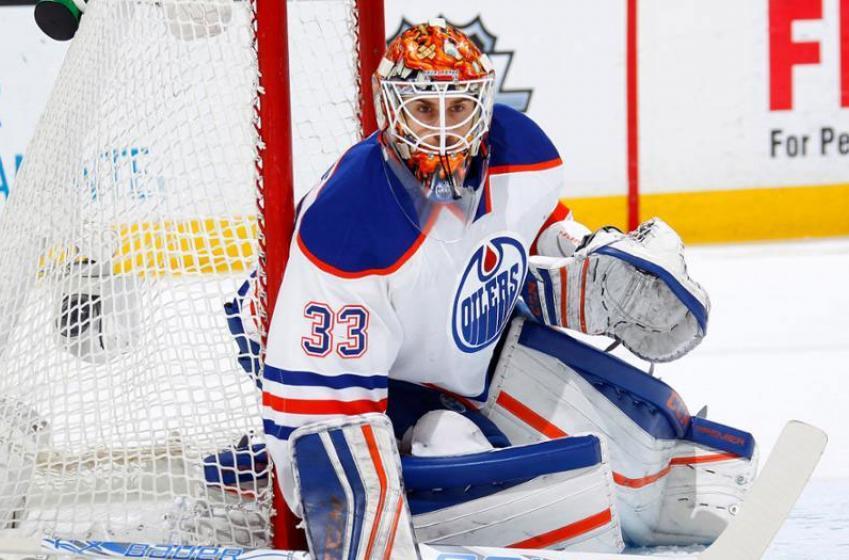 Breaking: Great news for the Oilers and Talbot!