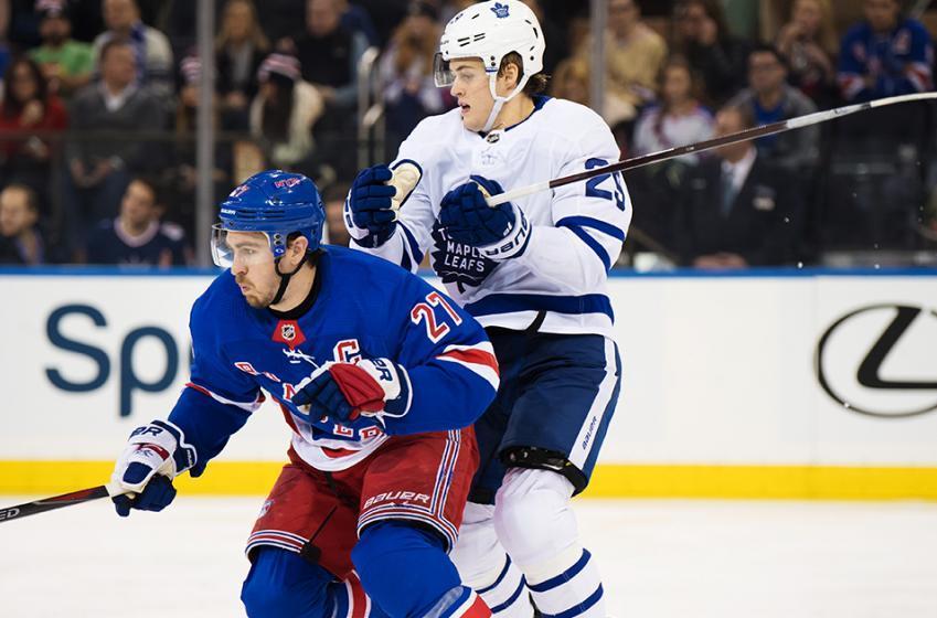 Rumor: Another report linking Leafs and Rangers on deadline day blockbuster