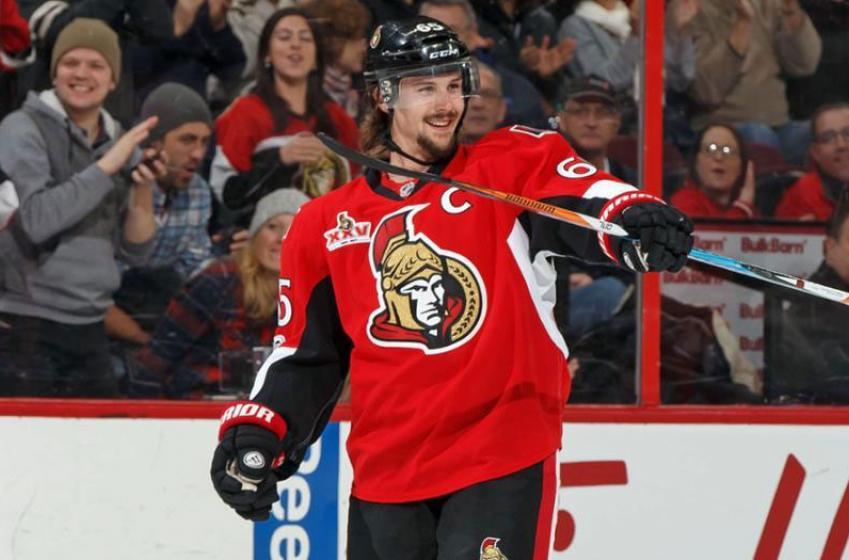 Breaking: Karlsson is back on the trade market! 