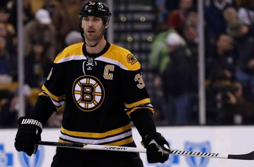 A change of plan in Chara's future in Boston? 