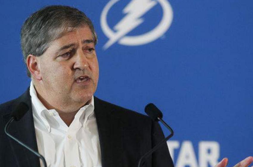Lightning owner Vinik makes controversial statement regarding Leafs and Bruins Game 7