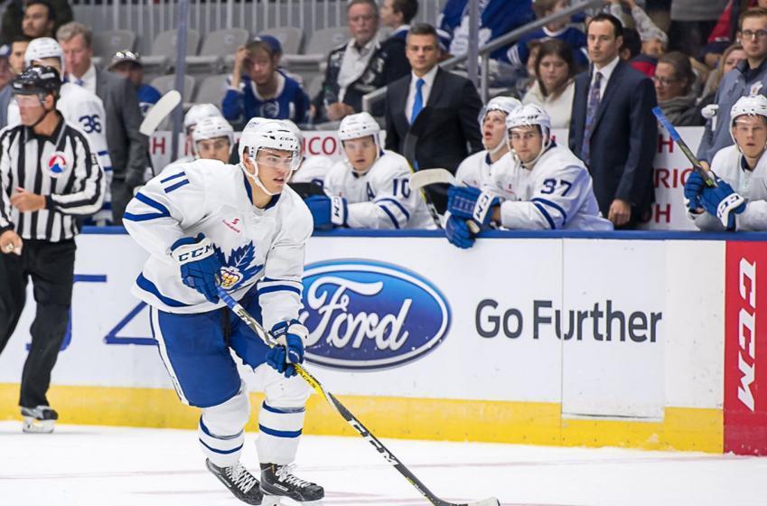 Andreas Johnsson keeps on shinning in the AHL this season!
