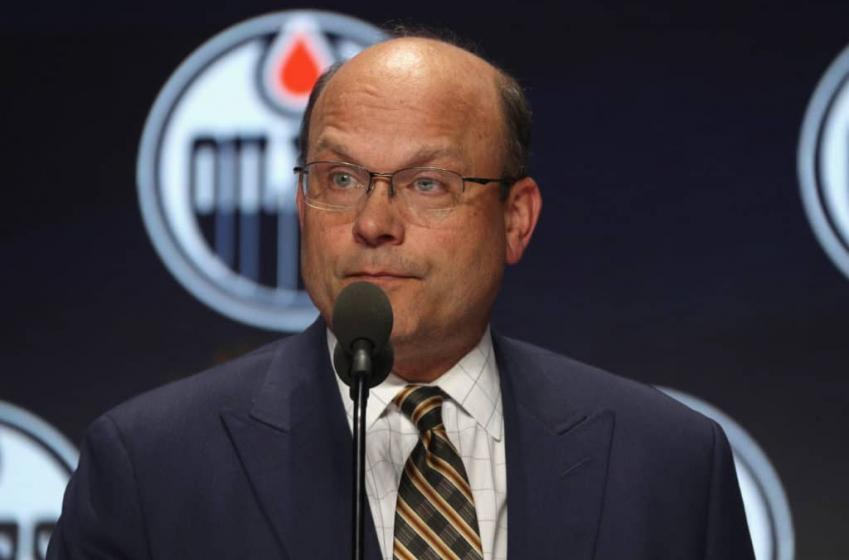 Breaking: Edmonton Oilers sign a 25-year-old forward to a new contract