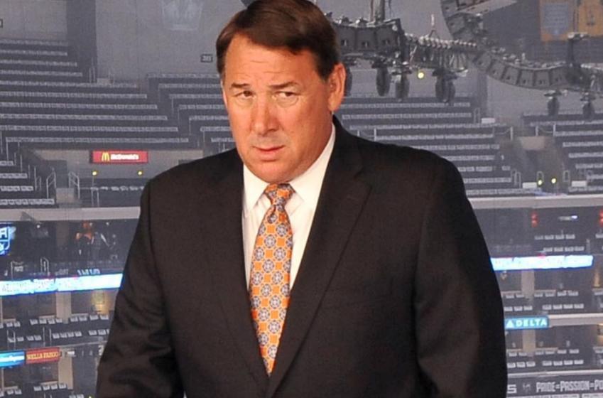 Milbury draws fire on social media for his controversial comments on Voynov's domestic violence charges