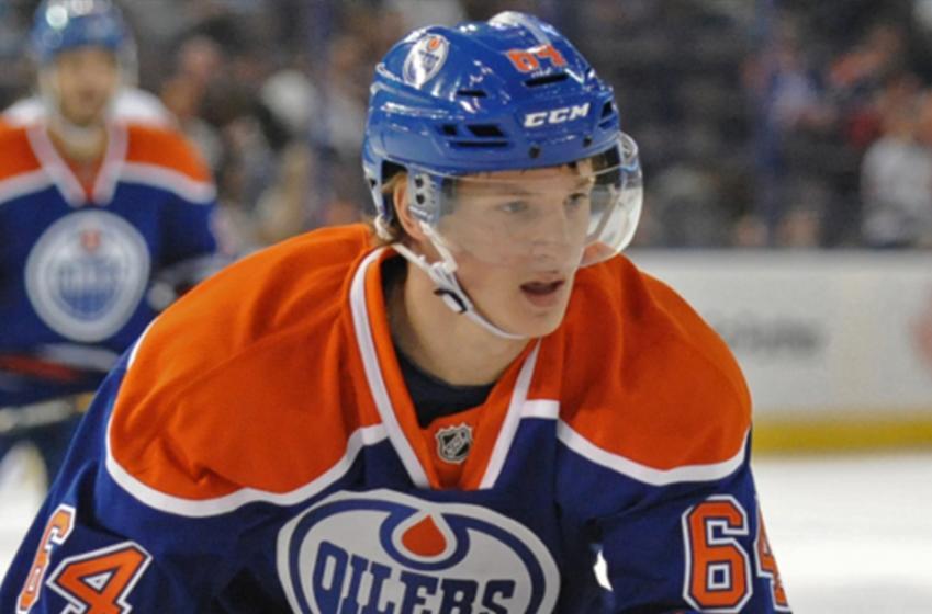 A return to the Oilers for Tkachev?