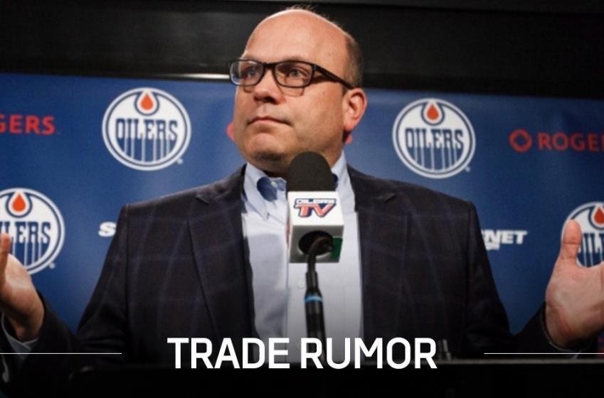 Rumor: Oilers looking to add forward with 22 points in 34 games this season.