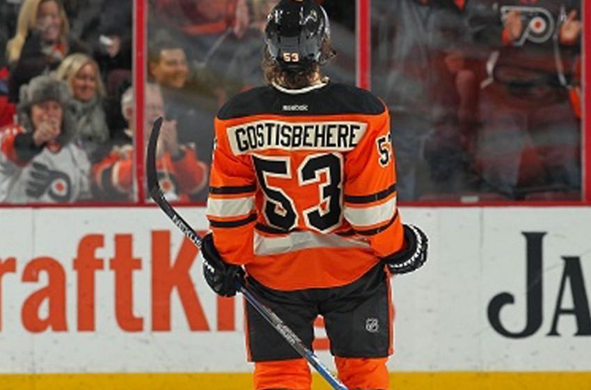 Gostisbehere now in the Guinness Book of World Records!