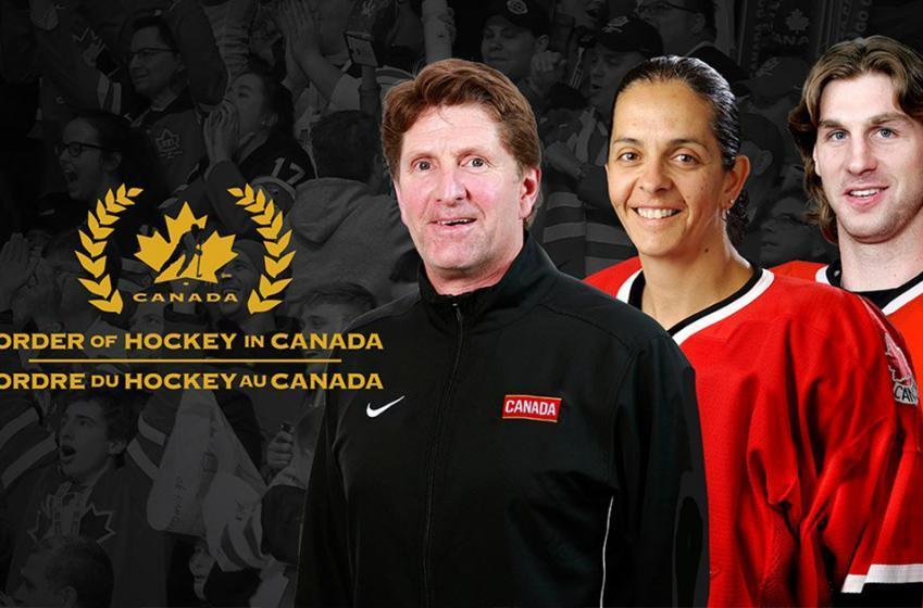 Breaking: Babcock receives highest honour from Hockey Canada