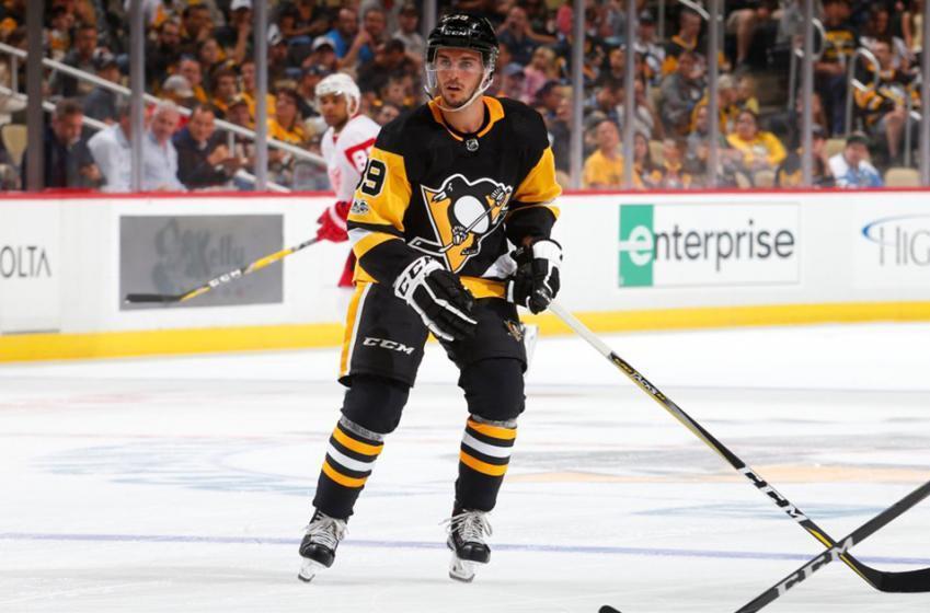 Transaction Alert: Penguins recall AHL sniper Dea