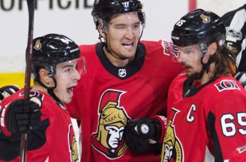 Sens name one untouchable before the trade deadline 