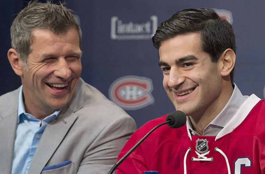Breaking: Bergevin calls for press conference before tomorrow's game