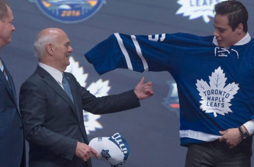 Breaking: Leafs set to make huge change before the summer! 