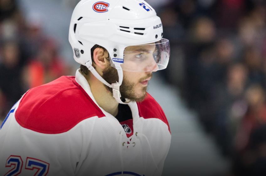 Report: The Leafs could trade for Galchenyuk