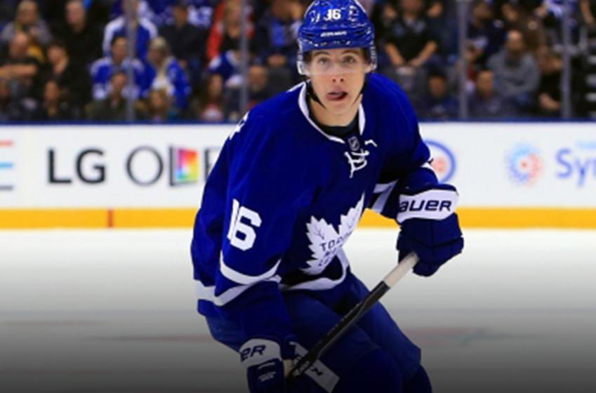 Report: Mitch Marner is on fire lately!