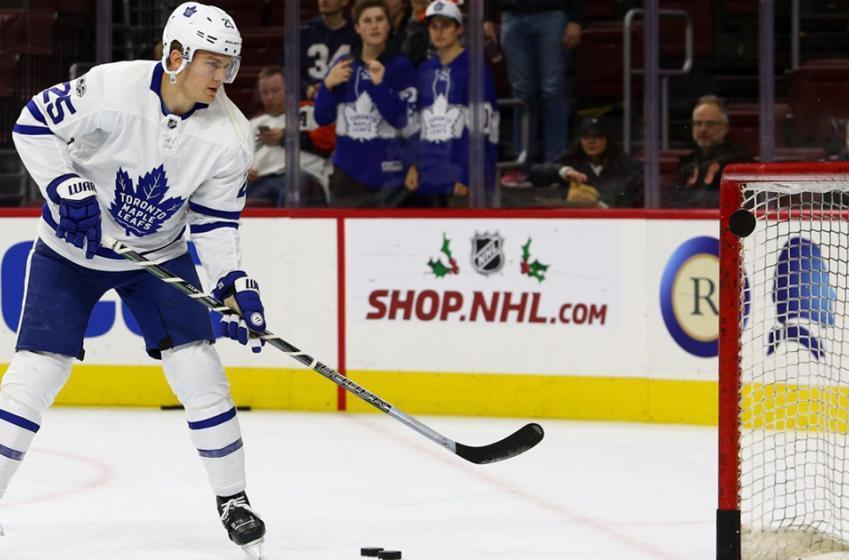 Report: Leafs set to re-sign JVR?