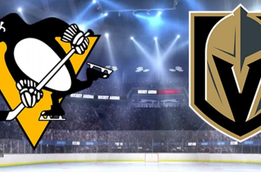 Report: Penguins and Golden Knights talking potential trade.