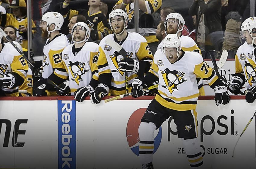 Report: Projected lines for tonight's Penguins game