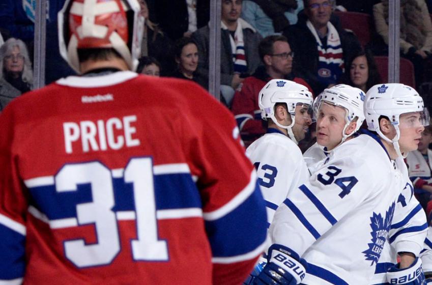 A crazy deal coming up between the Habs and the Leafs!?
