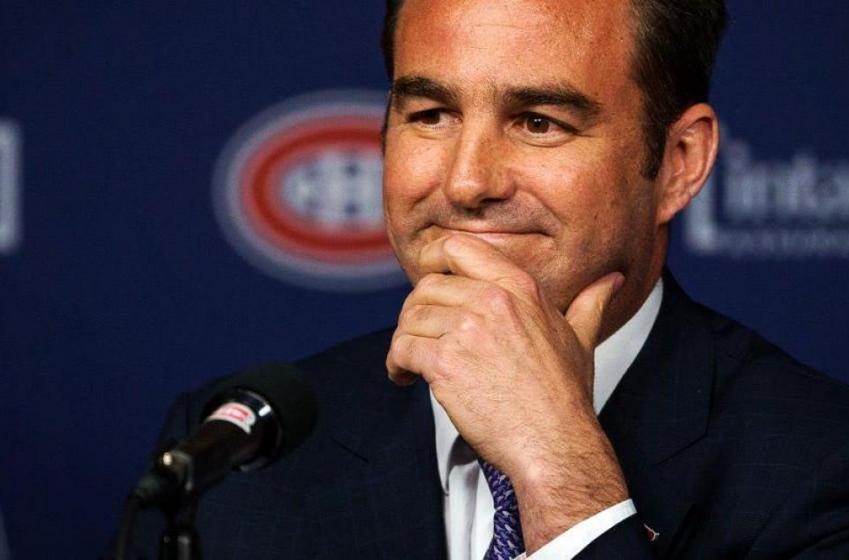 Geoff Molson makes an intriguing declaration about the future of his team