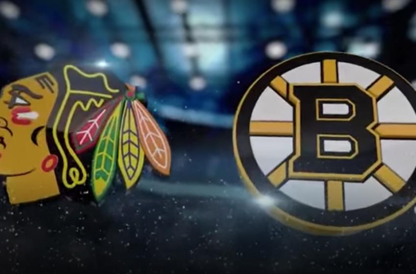 Report: Bruins linked to Blackhawks in trade for veteran forward