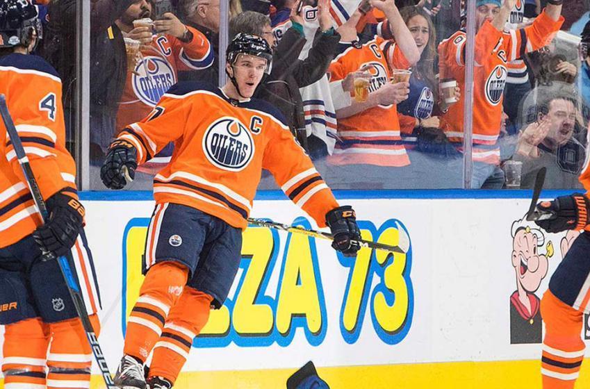 Recap: McDavid scores from impossible angle, lights up Bolts for 5 points