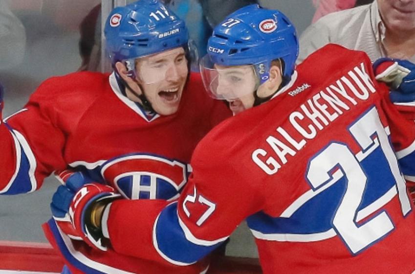 Habs looking to make forward for forward trade?