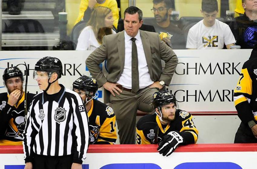 Report: Hockey reporter gives Penguins awful rating through December