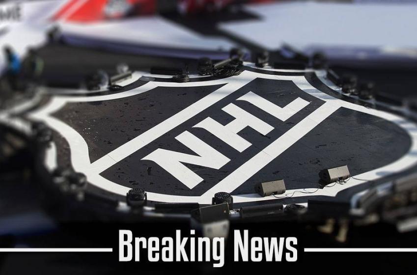 Breaking: Veteran Swedish centreman placed on waivers, contract to be terminated
