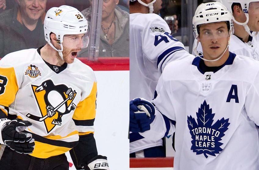 Rumor: Pens linked to Leafs in crazy trade rumor