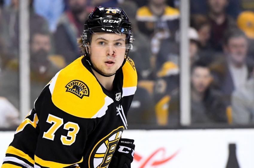 Breaking: Another long absence for Bruins top defenseman! 