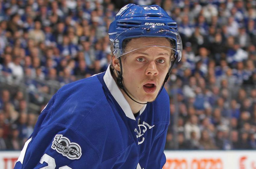 Transaction Alert: Leafs swap Gauthier for Kapanen